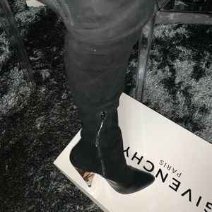 Givenchy Knee High Boot